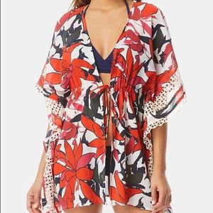 NWT Vince Camuto Caftan